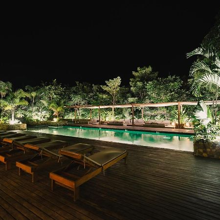 Naio Hotel Y Villas Паломино Экстерьер фото
