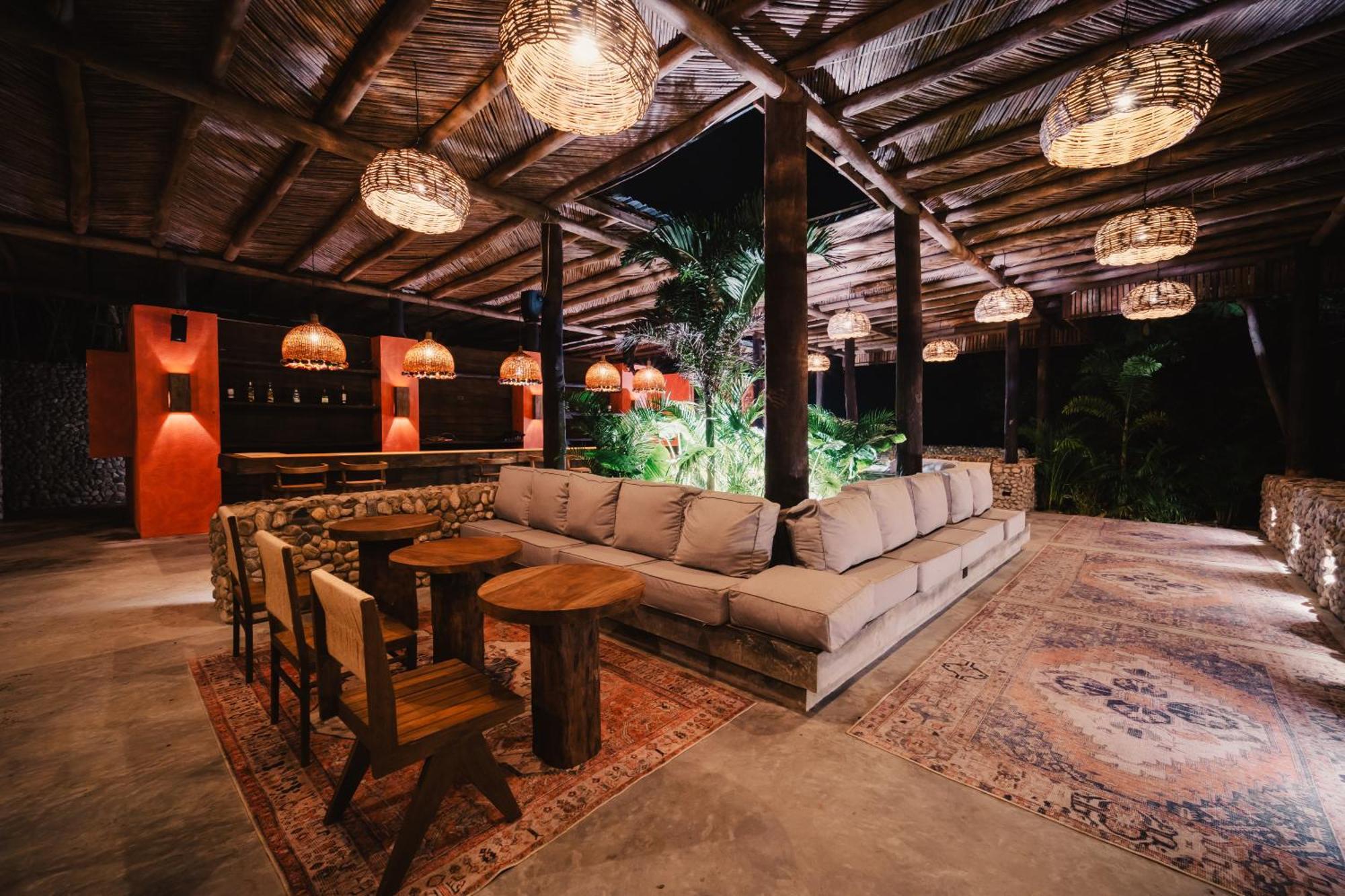 Naio Hotel Y Villas Паломино Экстерьер фото