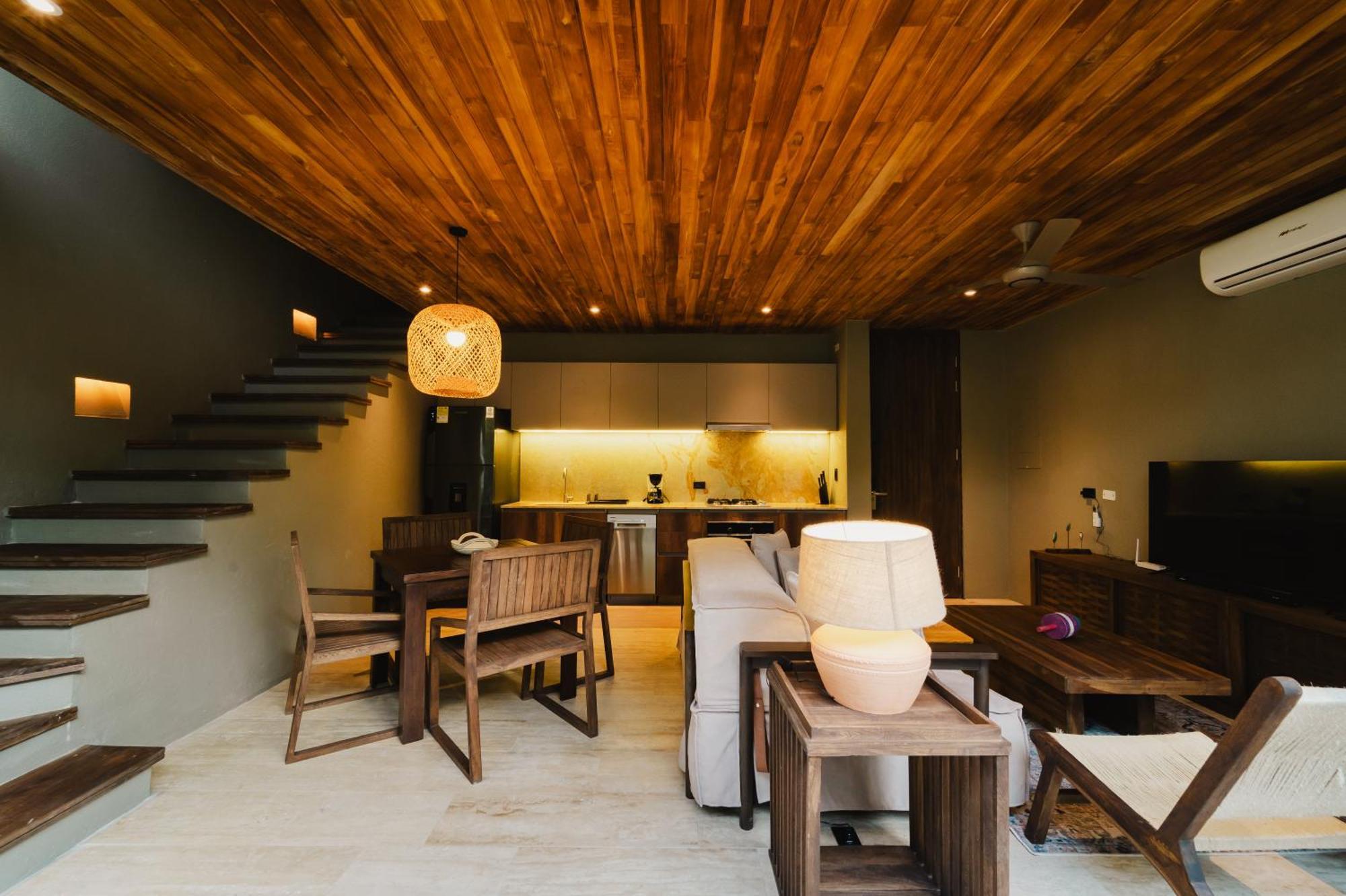 Naio Hotel Y Villas Паломино Экстерьер фото