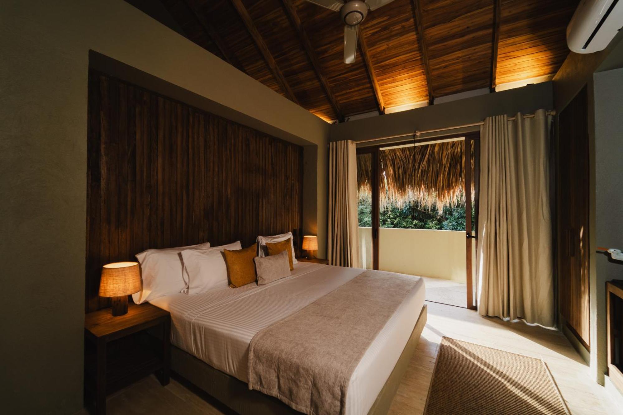 Naio Hotel Y Villas Паломино Экстерьер фото