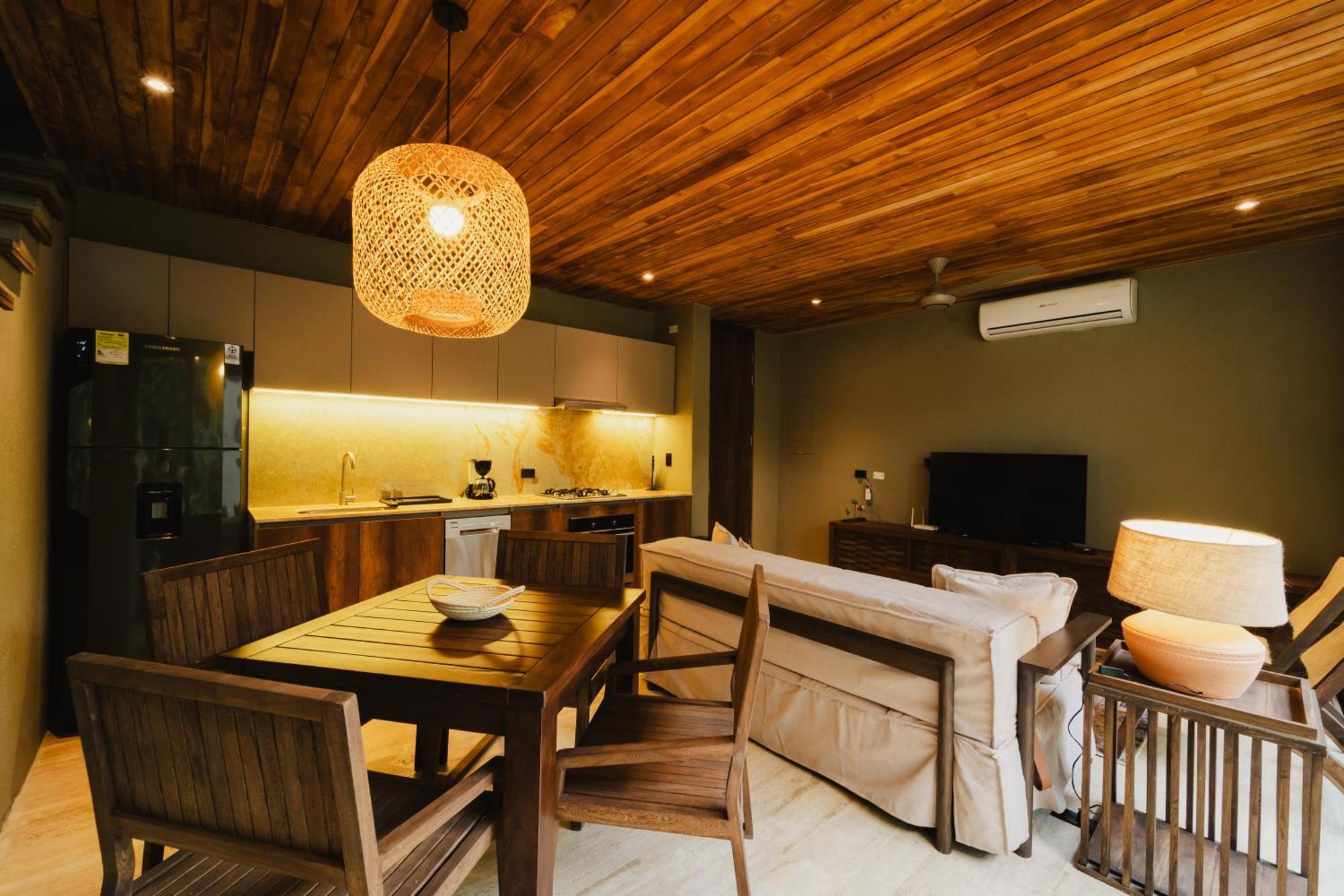 Naio Hotel Y Villas Паломино Экстерьер фото
